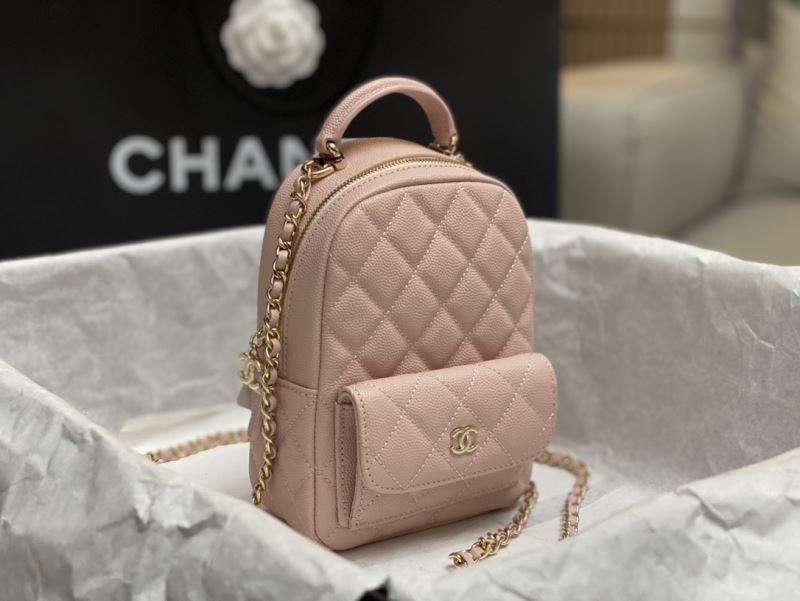 Chanel Backpacks